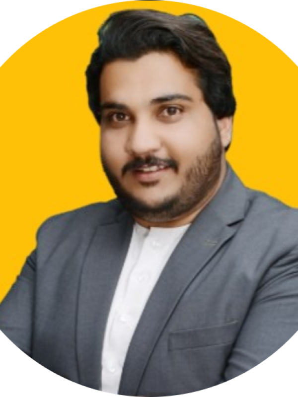 Ahsin Khan.